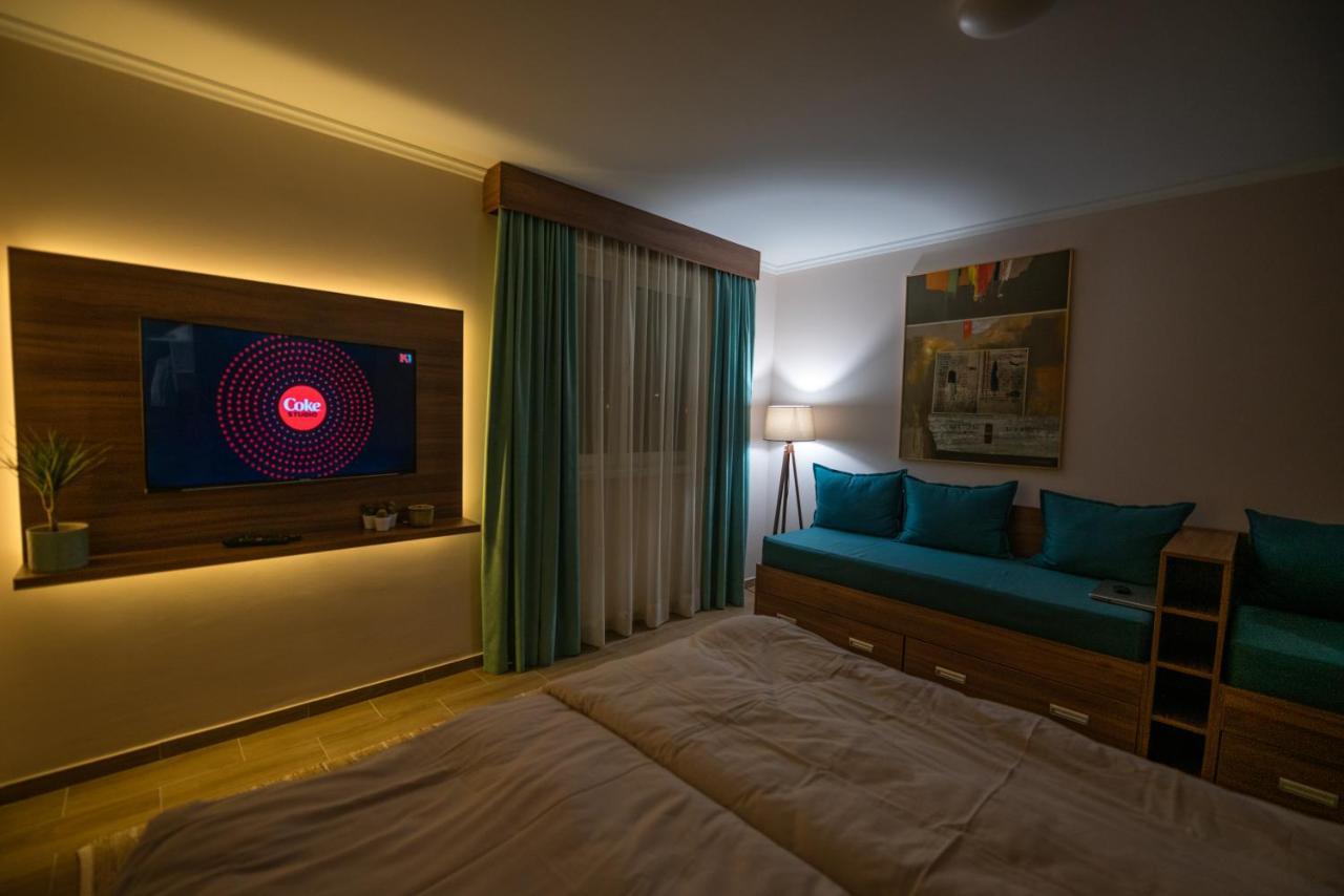 Dolce Vita Kopaonik Exteriér fotografie