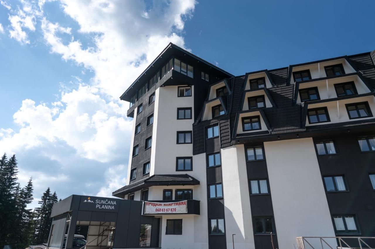 Dolce Vita Kopaonik Exteriér fotografie